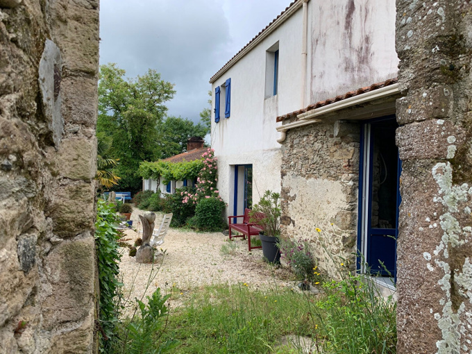 Offres de vente Maison Bourgneuf-en-Retz (44580)