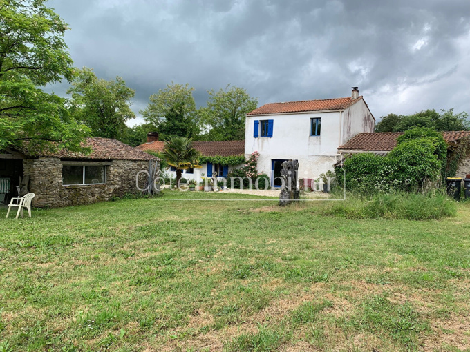 Offres de vente Maison Bourgneuf-en-Retz (44580)