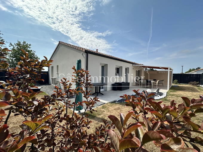 Offres de vente Maison Bourgneuf-en-Retz (44580)