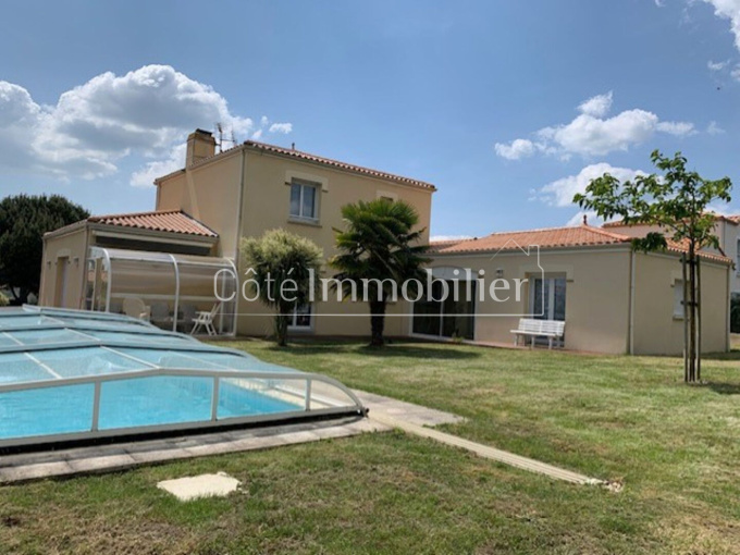 Offres de vente Maison Bourgneuf-en-Retz (44580)