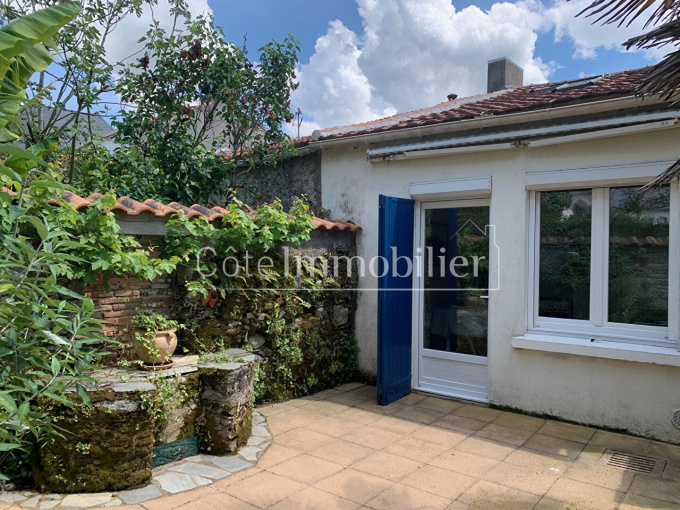 Offres de vente Maison Bourgneuf-en-Retz (44580)