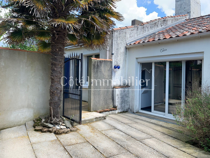 Offres de vente Maison Bourgneuf-en-Retz (44580)