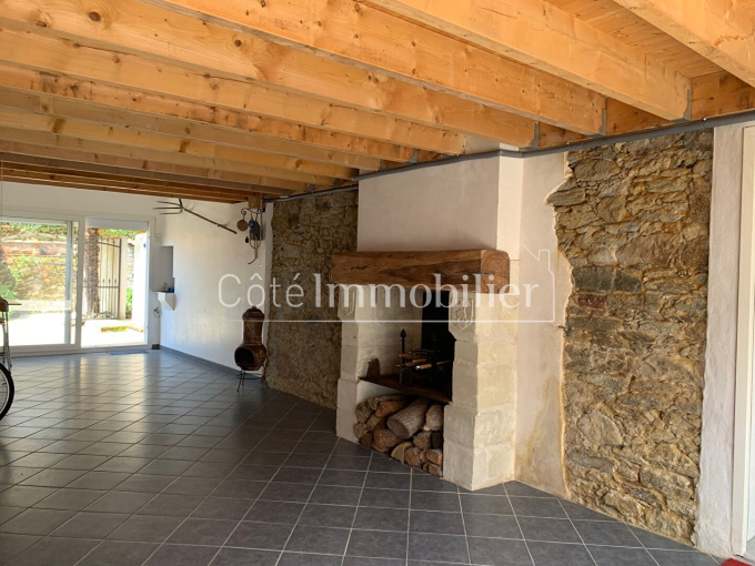 Offres de vente Maison Bourgneuf-en-Retz (44580)