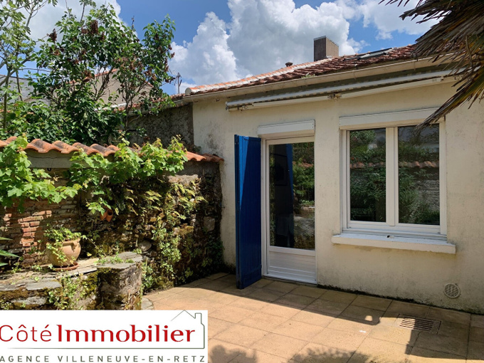 Offres de vente Maison Bourgneuf-en-Retz (44580)
