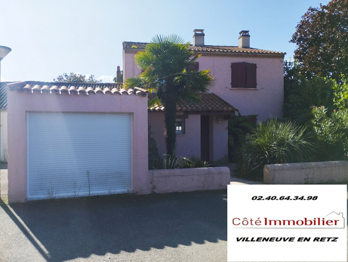 Offres de vente Maison Bouaye (44830)