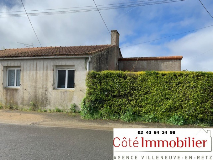 Offres de vente Maison Bourgneuf-en-Retz (44580)