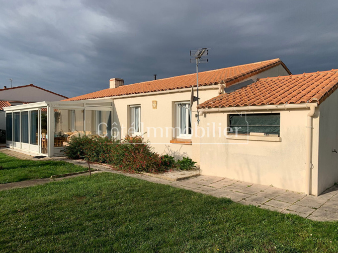Offres de vente Maison Bourgneuf-en-Retz (44580)