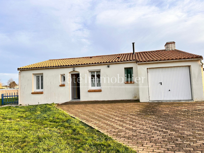 Offres de vente Maison Bourgneuf-en-Retz (44580)