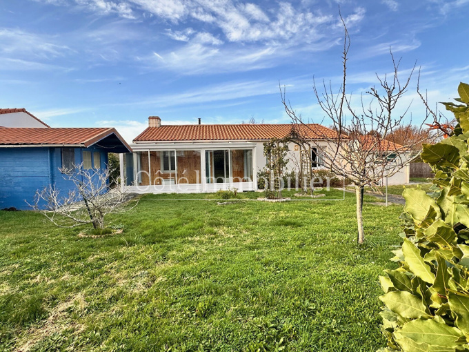 Offres de vente Maison Bourgneuf-en-Retz (44580)