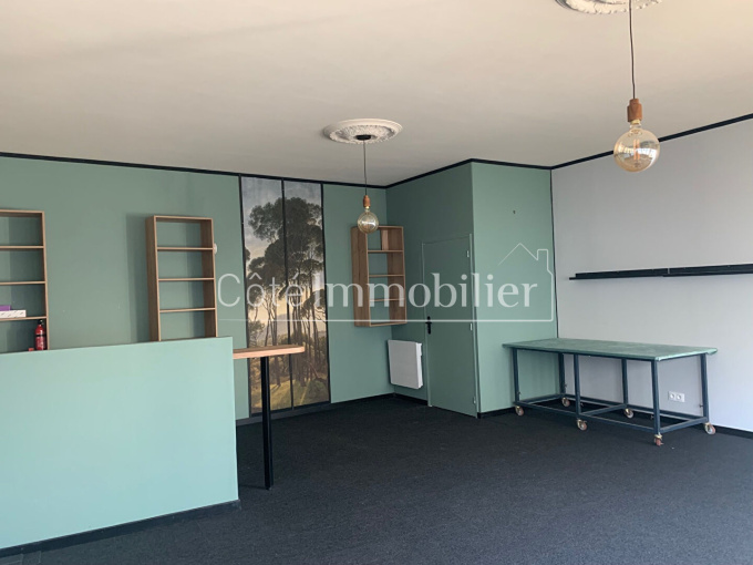 Vente Immobilier Professionnel Local commercial Bourgneuf-en-Retz (44580)