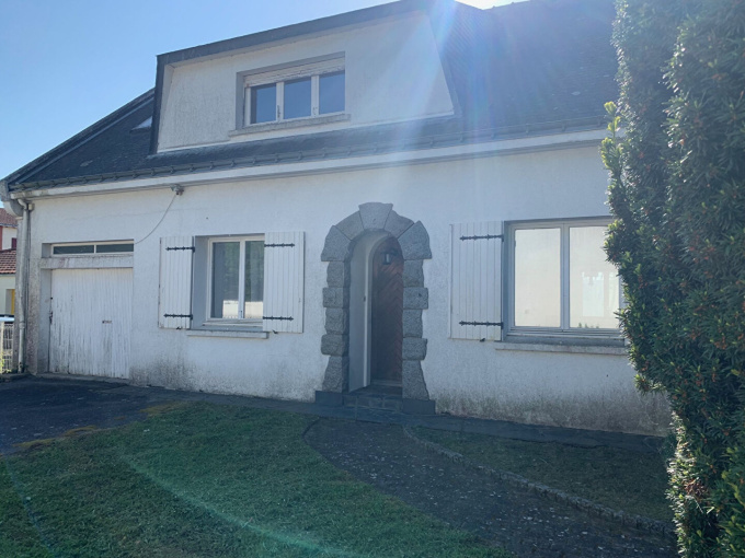 Offres de vente Maison Saint-Hilaire-de-Chaléons (44680)