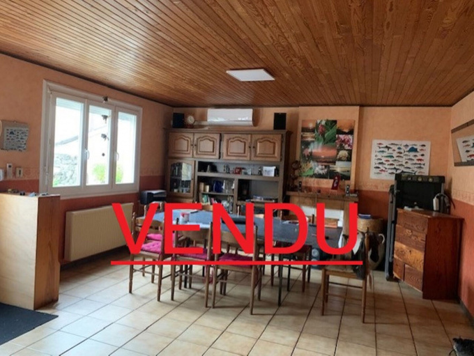 Offres de vente Maison Bourgneuf-en-Retz (44580)