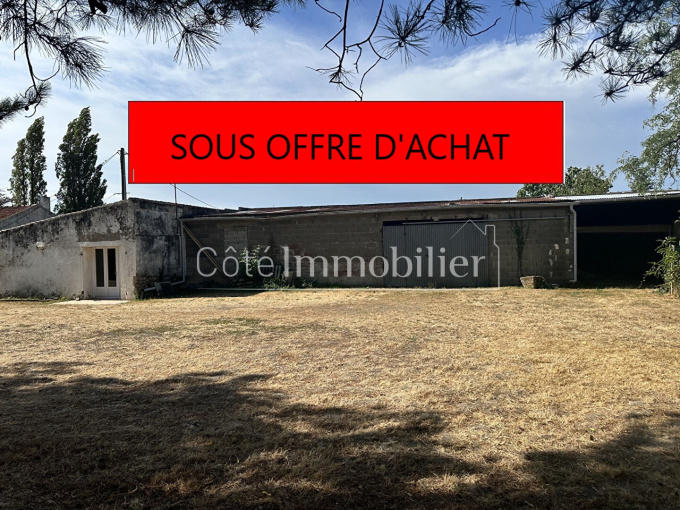 Offres de vente Maison Bourgneuf-en-Retz (44580)