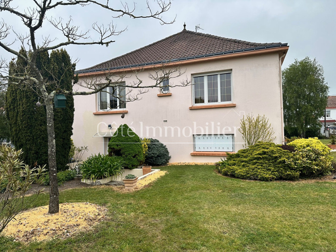 Offres de vente Maison Bourgneuf-en-Retz (44580)