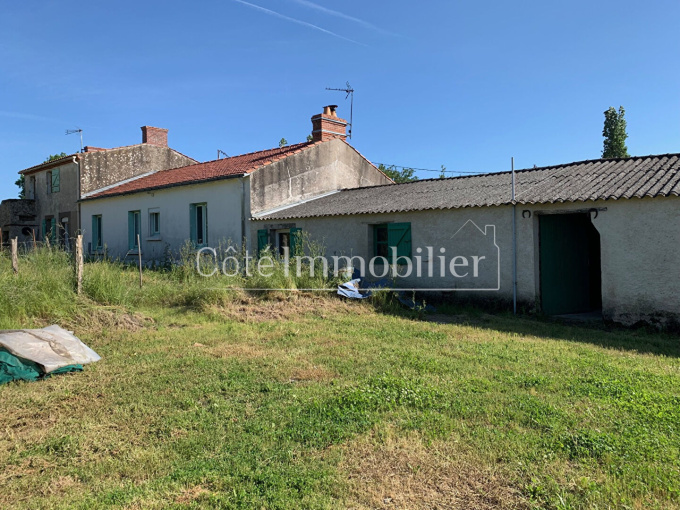 Offres de vente Maison Bourgneuf-en-Retz (44580)
