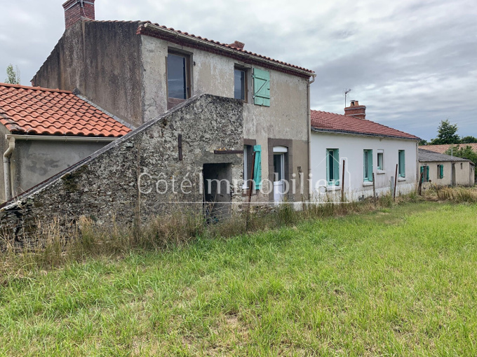Offres de vente Maison Bourgneuf-en-Retz (44580)