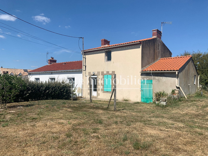 Offres de vente Maison Bourgneuf-en-Retz (44580)