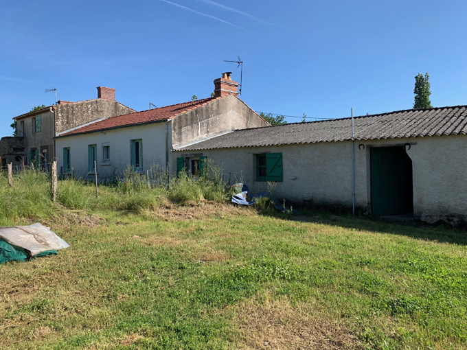 Offres de vente Maison Bourgneuf-en-Retz (44580)