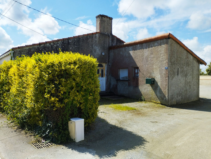 Offres de vente Maison Bourgneuf-en-Retz (44580)