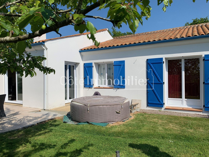 Offres de vente Maison Pornic (44210)