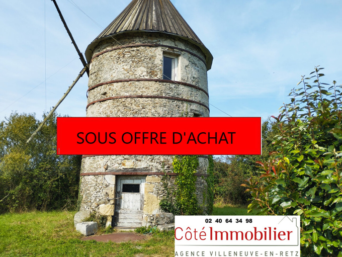 Offres de vente Maison Saint-Hilaire-de-Chaléons (44680)