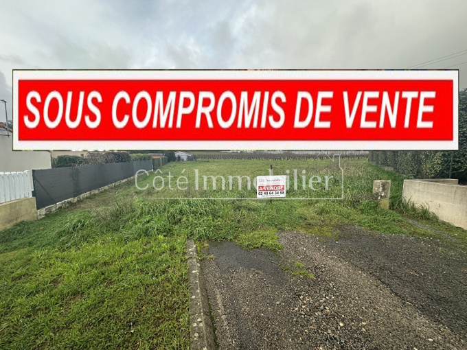 Offres de vente Terrain Port-Saint-Père (44710)