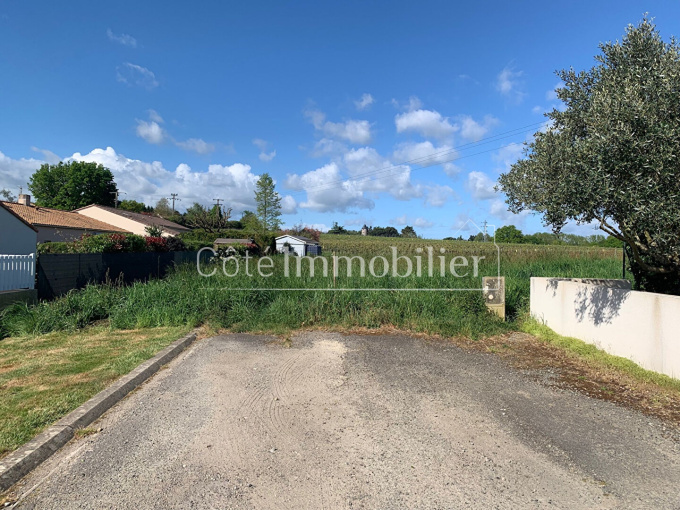 Offres de vente Terrain Port-Saint-Père (44710)