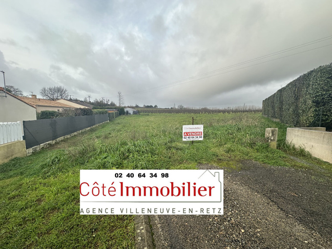 Offres de vente Terrain Port-Saint-Père (44710)