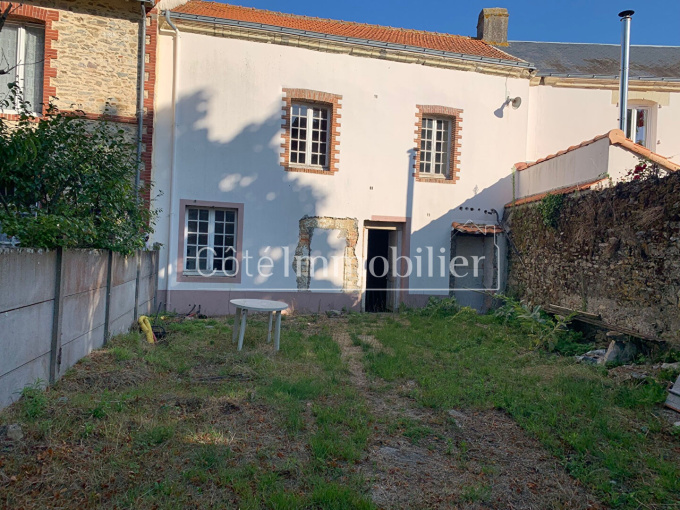 Offres de vente Maison Bourgneuf-en-Retz (44580)