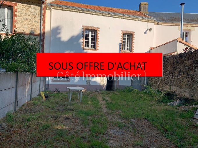 Offres de vente Maison Bourgneuf-en-Retz (44580)
