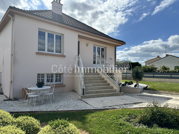 Offres de vente Maison Bourgneuf-en-Retz (44580)