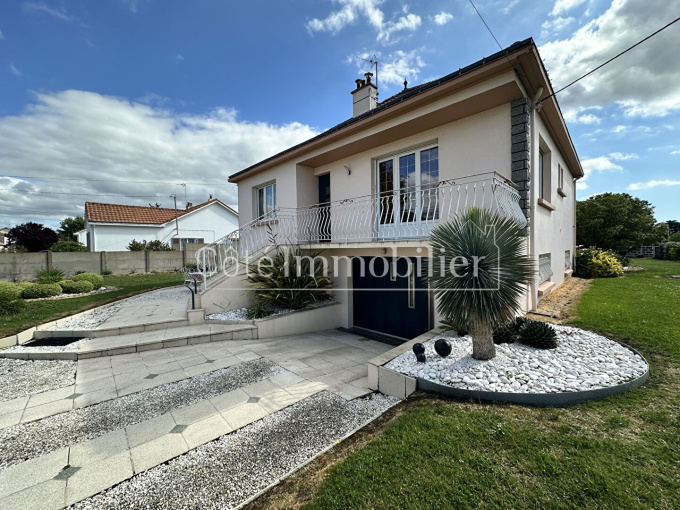 Offres de vente Maison Bourgneuf-en-Retz (44580)