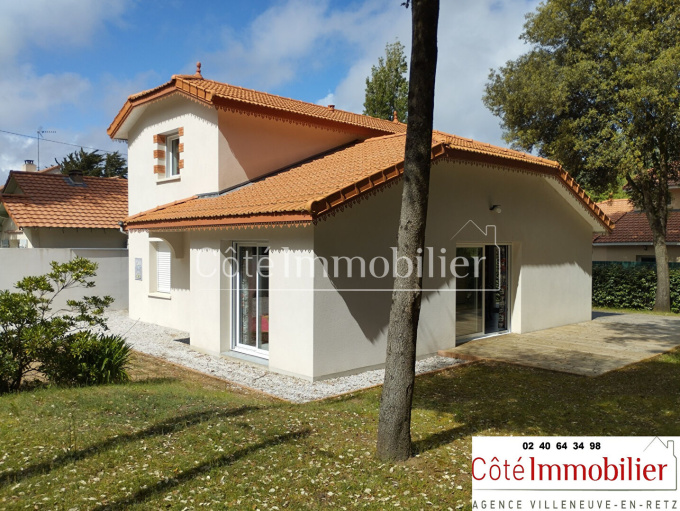 Offres de vente Maison St brevin l ocean (44250)