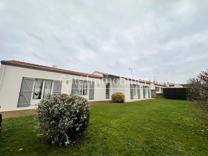 Offres de vente Maison Bourgneuf-en-Retz (44580)