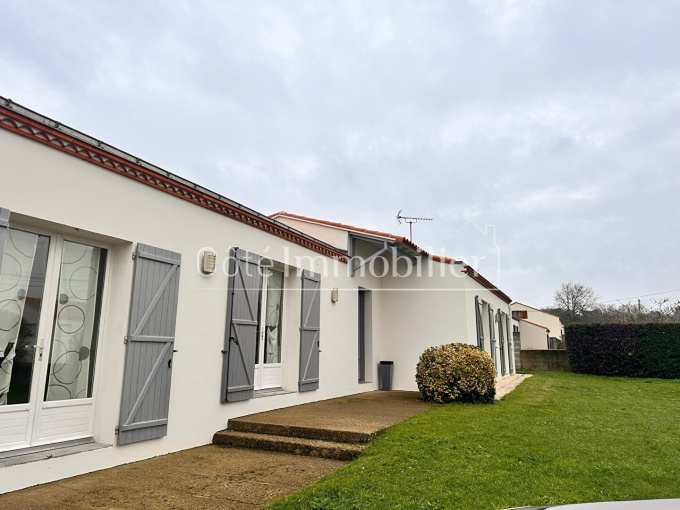 Offres de vente Maison Bourgneuf-en-Retz (44580)