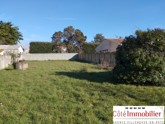 Offres de vente Terrain La Bernerie-en-Retz (44760)