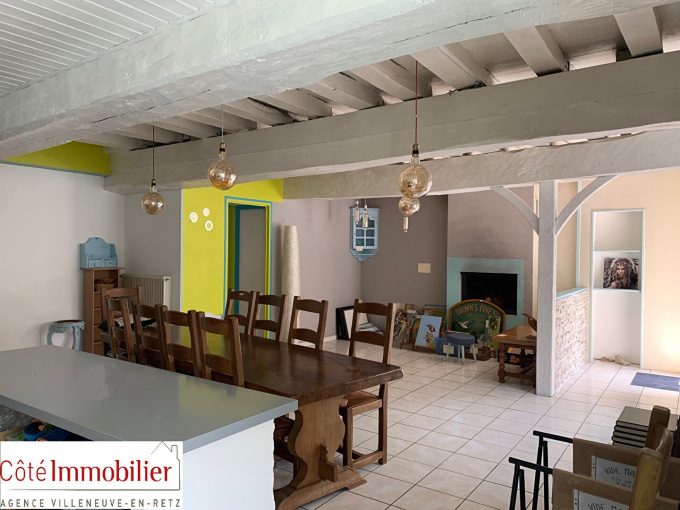 Offres de vente Maison Bourgneuf-en-Retz (44580)