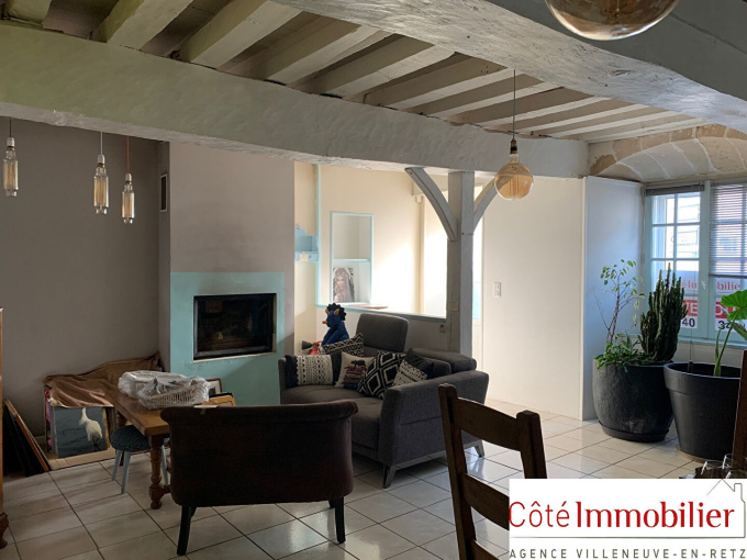 Offres de vente Maison Bourgneuf-en-Retz (44580)