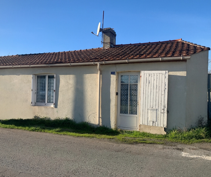 Offres de vente Maison Bourgneuf-en-Retz (44580)