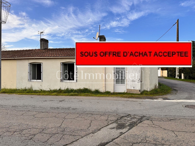 Offres de vente Maison Bourgneuf-en-Retz (44580)