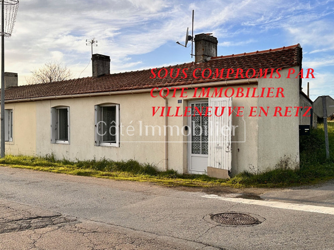 Offres de vente Maison Bourgneuf-en-Retz (44580)