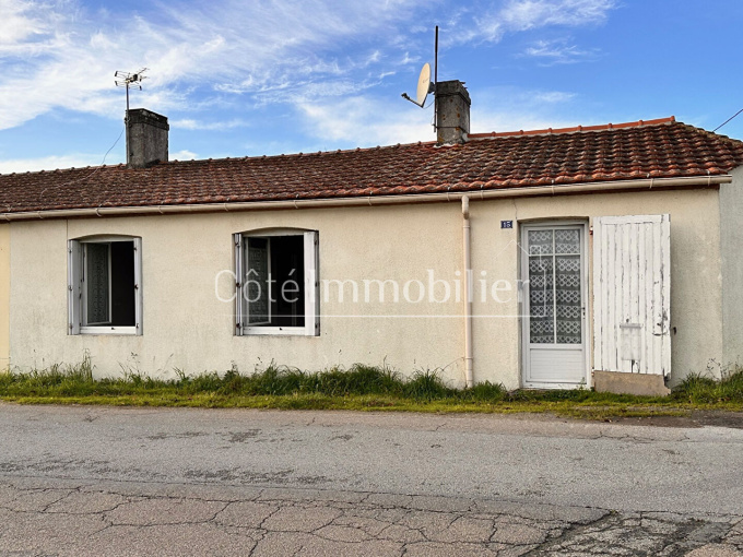 Offres de vente Maison Bourgneuf-en-Retz (44580)