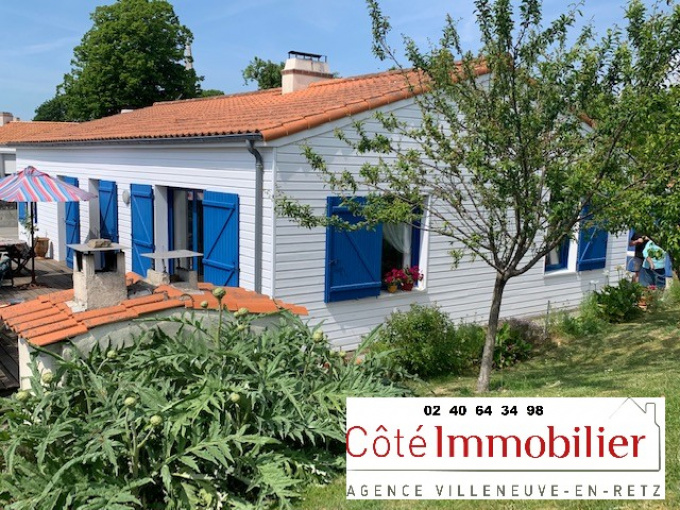 Offres de vente Maison Bouin (85230)