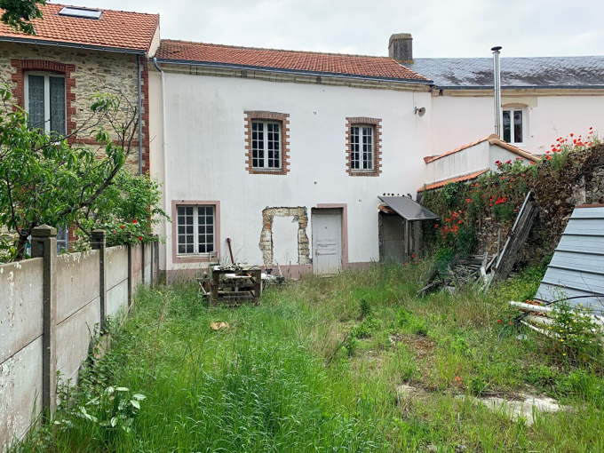 Offres de vente Maison Bourgneuf-en-Retz (44580)