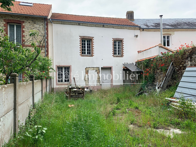 Offres de vente Maison Bourgneuf-en-Retz (44580)