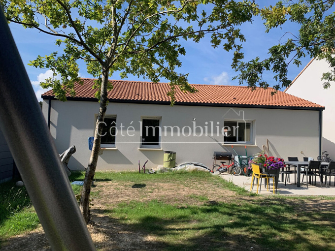 Offres de vente Maison Bourgneuf-en-Retz (44580)