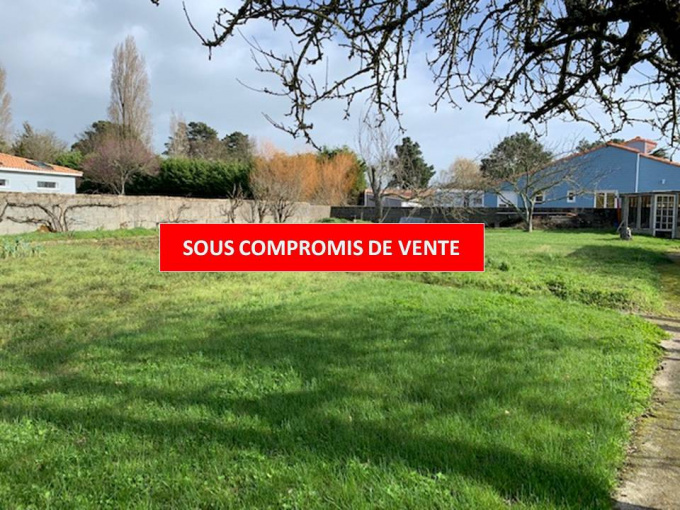 Offres de vente Terrain Bourgneuf-en-Retz (44580)