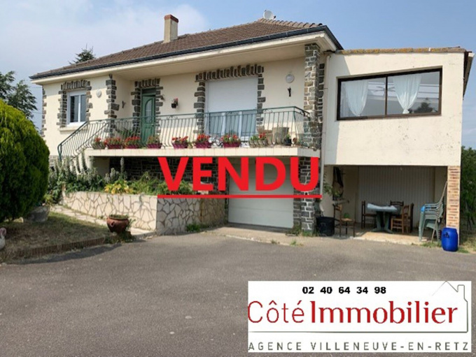 Offres de vente Maison Bourgneuf-en-Retz (44580)