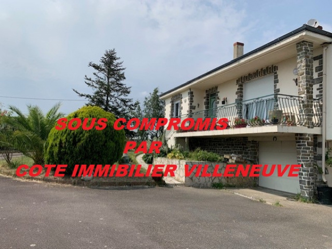 Offres de vente Maison Bourgneuf-en-Retz (44580)