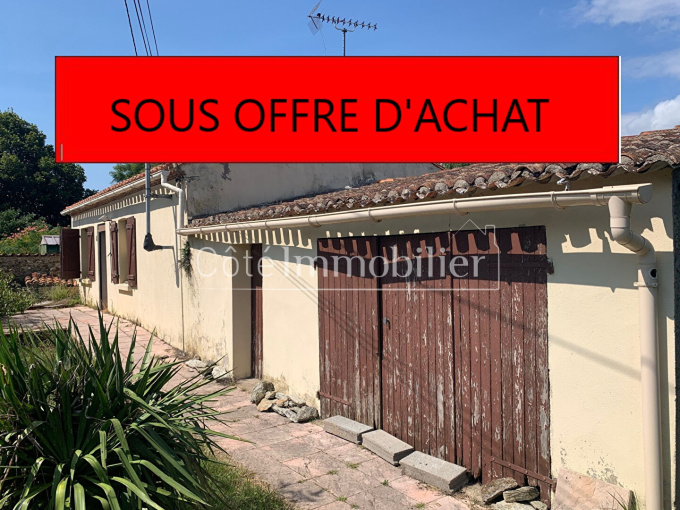 Offres de vente Maison Bourgneuf-en-Retz (44580)